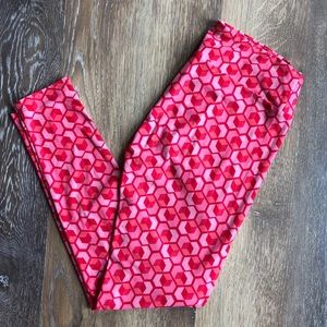 OS LulaRoe leggings